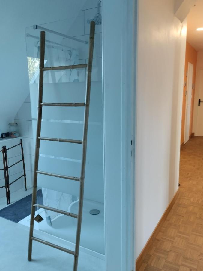 Chambres D'Hotes Du Clos Du Roi ポントルソン エクステリア 写真